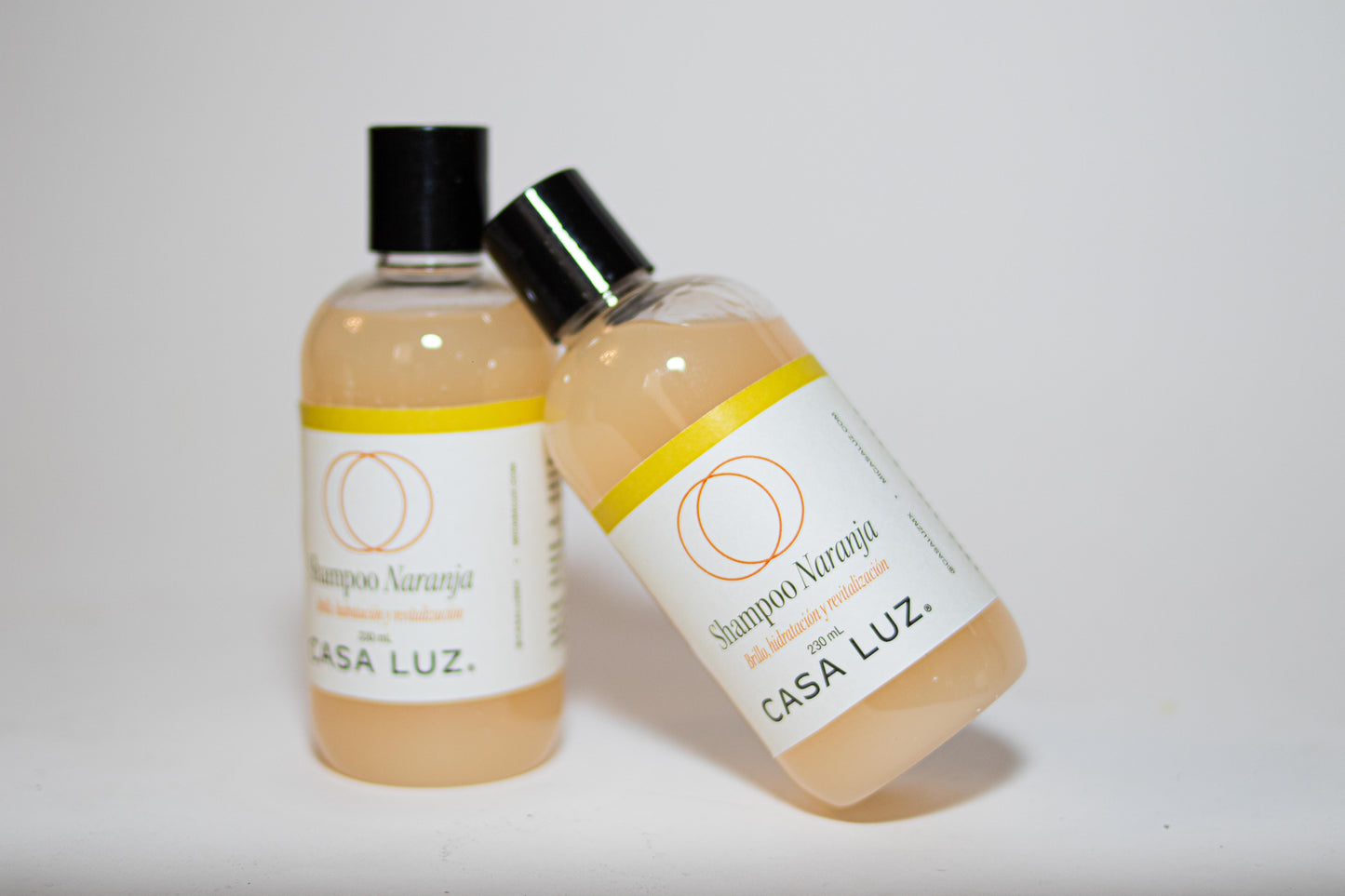 SHAMPOO NARANJA