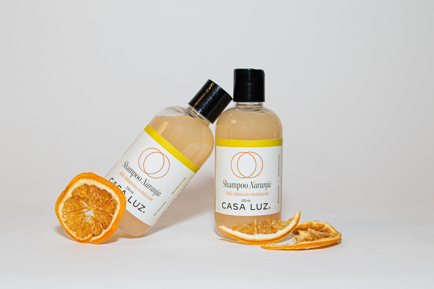 SHAMPOO NARANJA