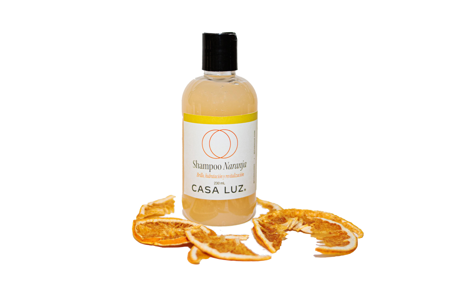SHAMPOO NARANJA