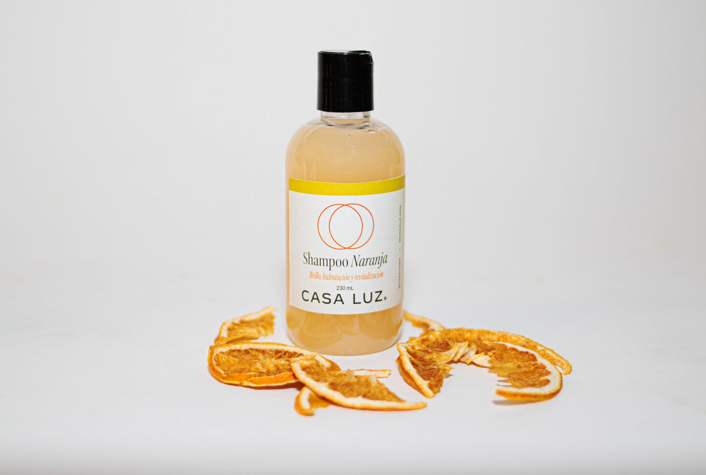 SHAMPOO NARANJA