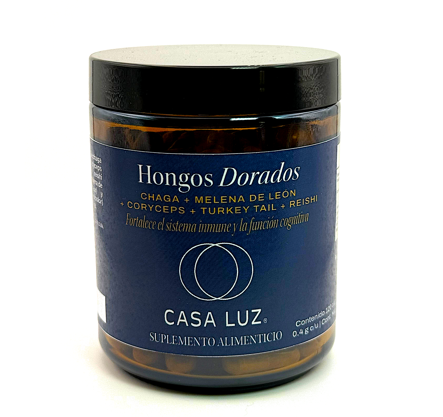 HONGOS DORADOS