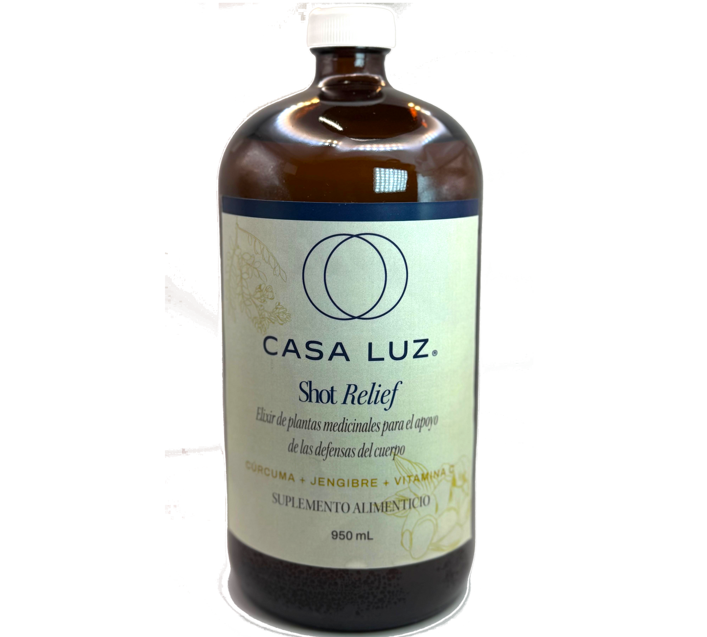 SHOT RELIEF