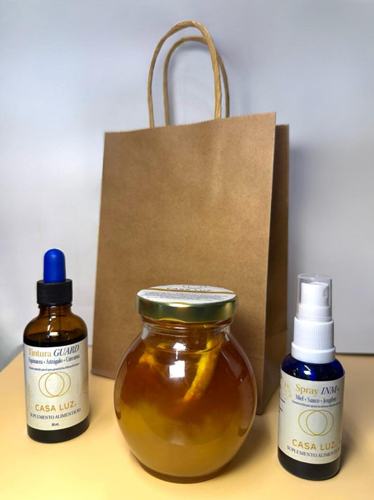 Kit inmunibox