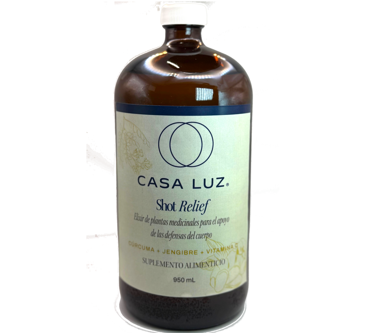 Shots Inmunes SHOT RELIEF – Casa Luz