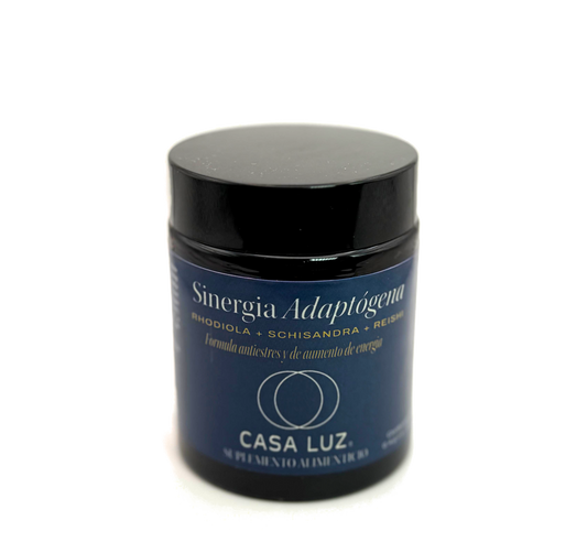 SINERGIA ADAPTÓGENA